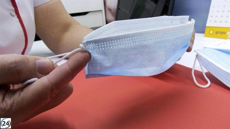 Gobierno Vasco cuestiona la universalización de mascarillas propuesta por Sanidad sin datos de respaldo.