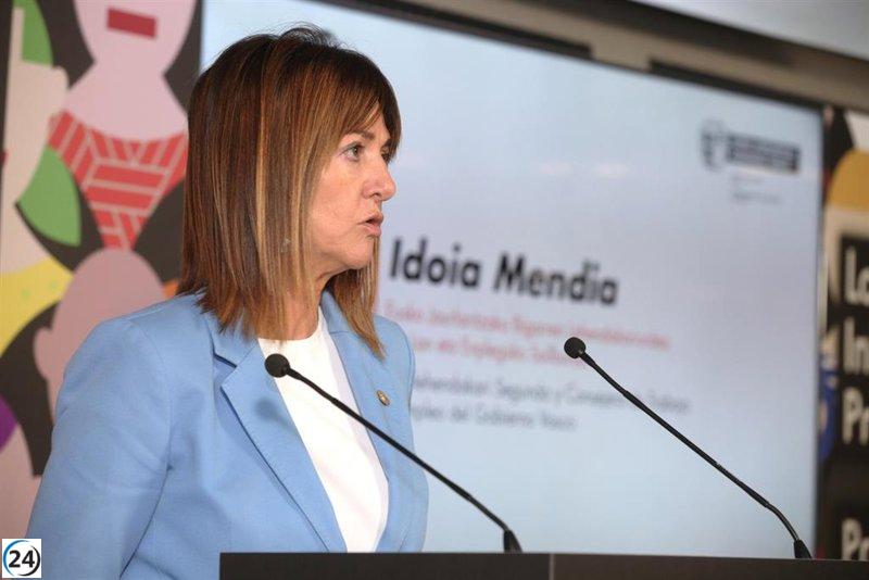Mendia critica a Sánchez por no dar prioridad a Cataluña y señala que las transferencias llevan tiempo