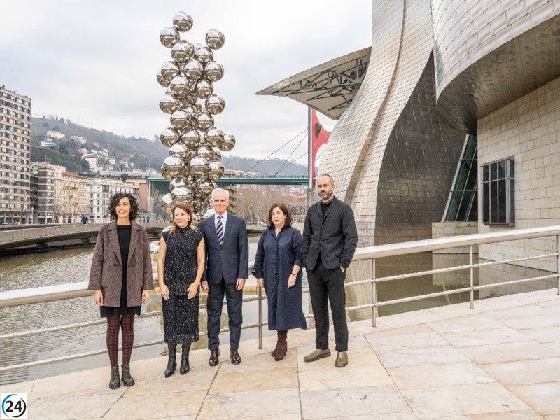 Guggenheim Bilbao presenta selectas exposiciones de artistas destacados para el 2024