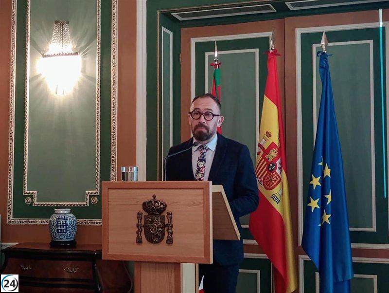 Alto funcionario del Gobierno Vasco apoya la aplicación de políticas estándar de encarcelamiento para los prisioneros de ETA.