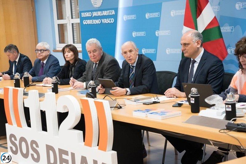 Euskadi sigue en fase de alerta sin pronóstico de 'pelets' en costa vasca en próximos 4 días.