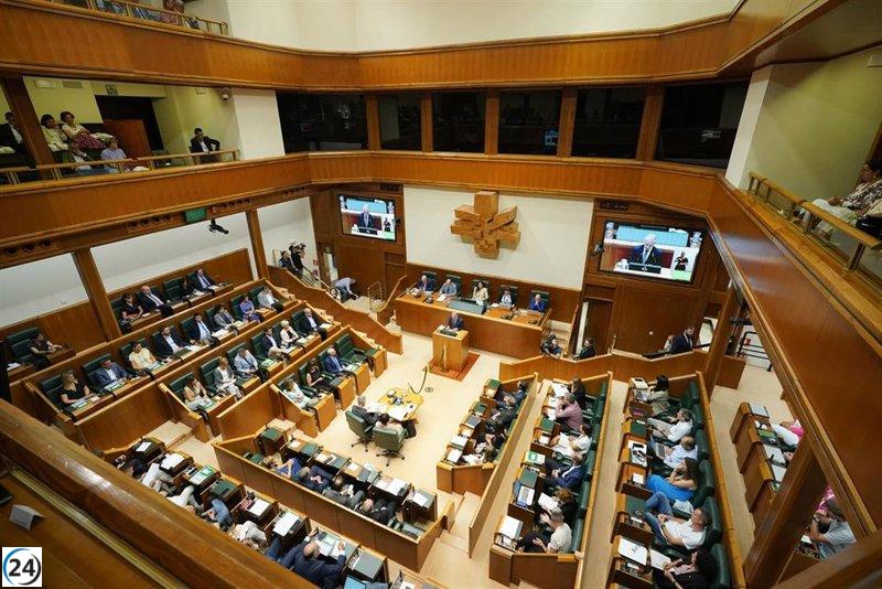PNV y PSE-EE pactan con Elkarrekin Podemos-IU para crear la Ley vasca de Infancia y Adolescencia