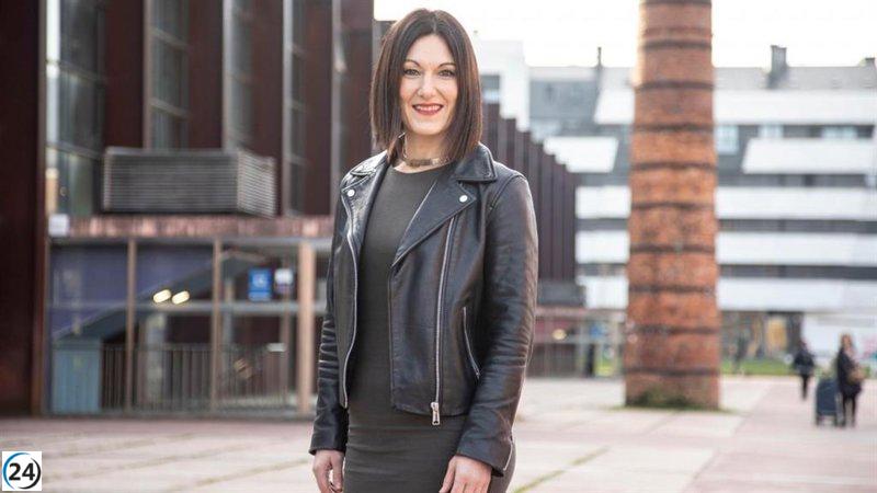 Oihane Agirregoitia liderará al PNV en las elecciones al Parlamento Europeo
