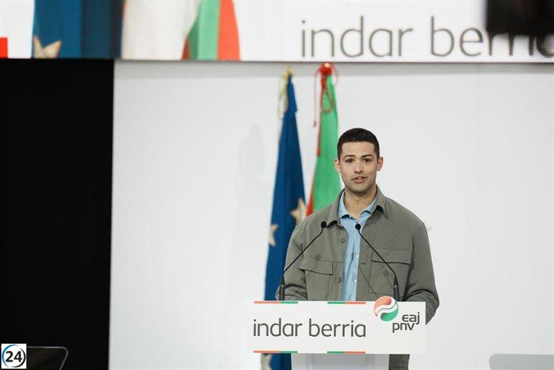 Antxustegi del PNV propone amplio acuerdo en autogobierno con consenso nacionalista previo.