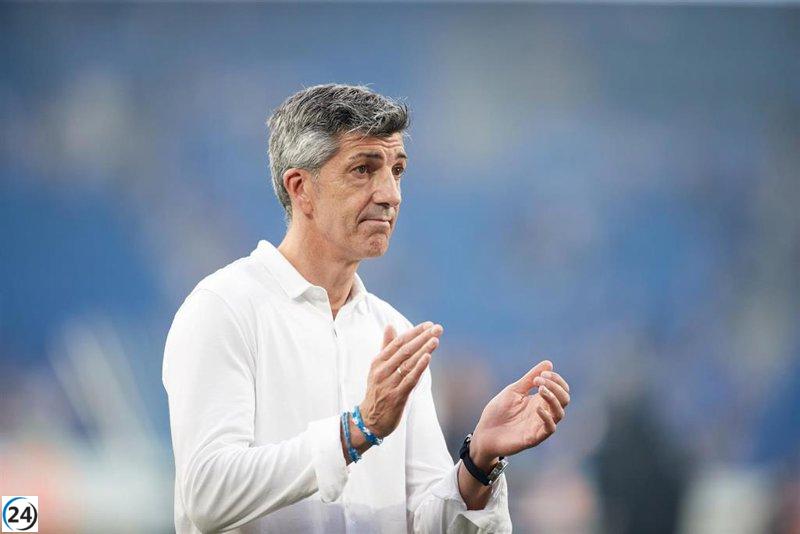 Imanol Alguacil confiado en la ovación del público para los próximos 12 partidos.