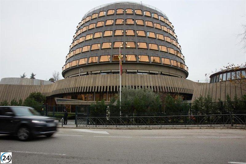 El TC acepta recurso del Gobierno Vasco contra Ley de Vivienda.