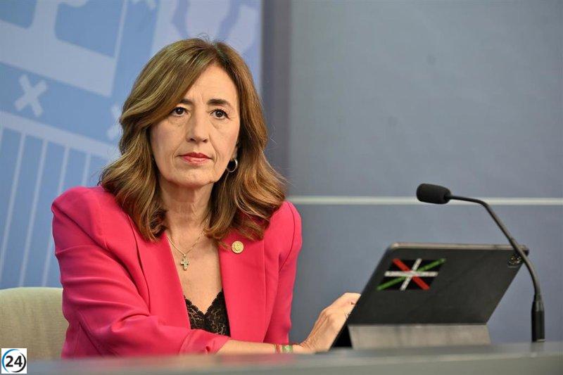 El Gobierno Vasco niega motivos para la huelga y se muestra dispuesto a negociar en cualquier momento
