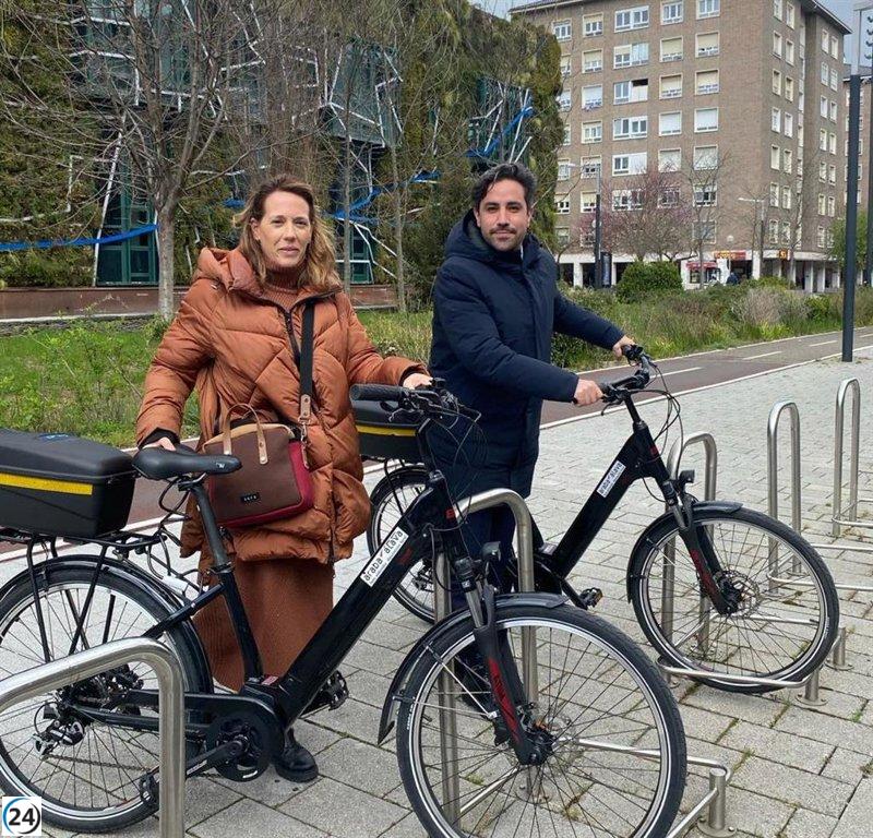 La Diputación Foral de Álava fomenta la movilidad sostenible con la campaña '30 días en bici'