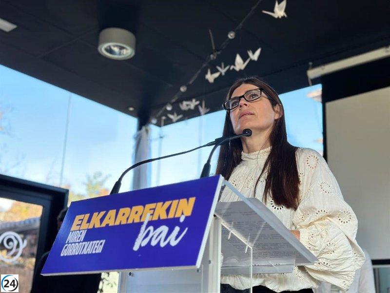 Podemos promueve una Euskadi que priorice la salud laboral sobre los beneficios empresariales.