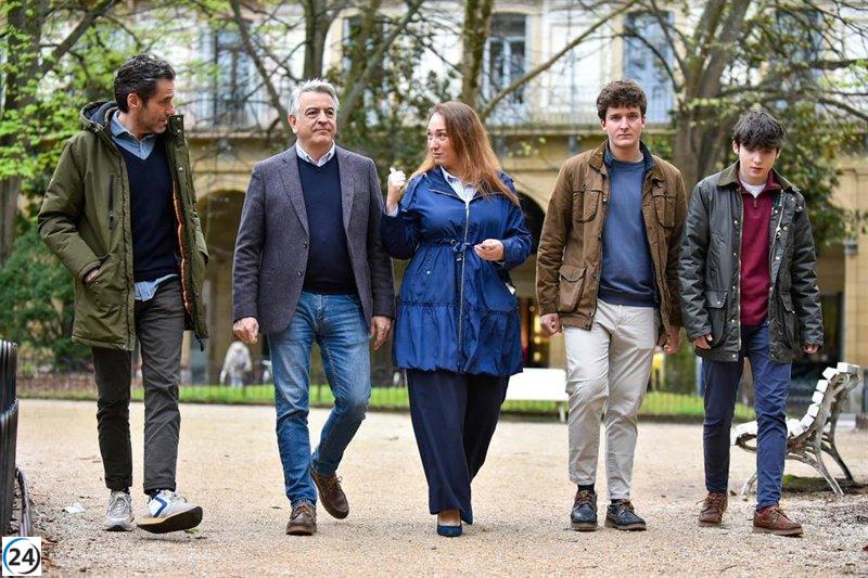 De Andrés (PP): Euskadi necesita inversión e infraestructuras, no subvenciones y subsidios para su desarrollo.