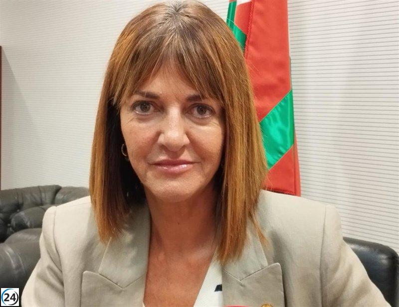 Mendia celebra la rápida recuperación del empleo en Euskadi en solo dos meses.