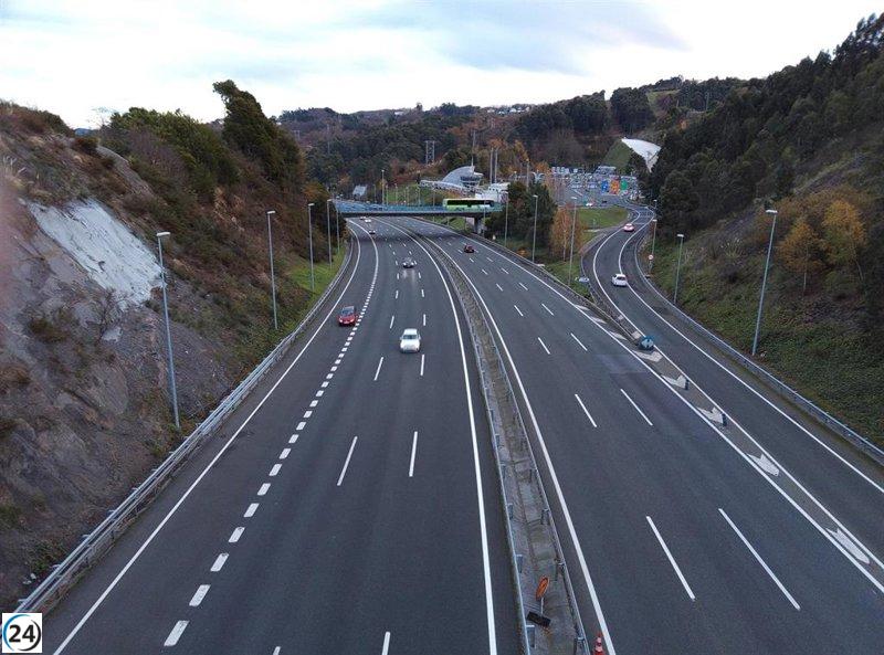 Euskadi culmina Semana Santa con más de 1 millón de desplazamientos y cero víctimas mortales en accidentes viales.