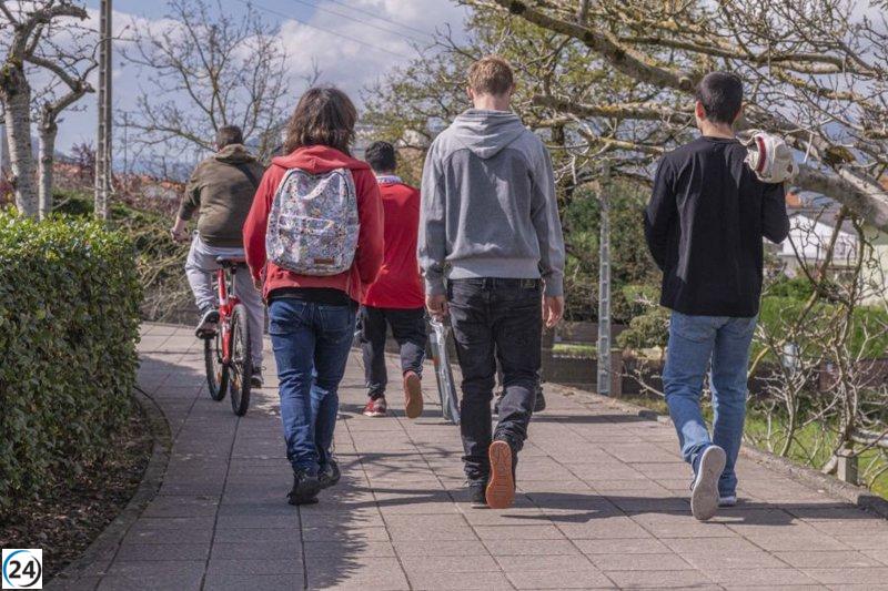 El Gobierno Vasco inicia inscripciones en Bachillerato para el curso 2024-2025.