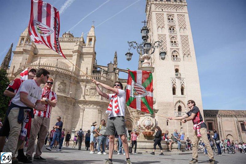Los hinchas del Athletic podrán lucir colores en el estadio del Mallorca.