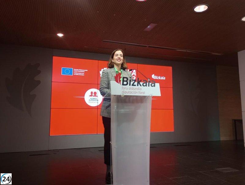 Gran aumento en el número de declaraciones presentadas en el inicio de la campaña de la Renta en Bizkaia: 30,543 registradas.
