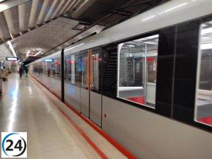 Metro Bilbao pone en marcha servicio de autobús entre Etxebarri y Basauri hasta esta noche
