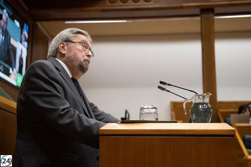 El Ararteko insta a la Diputación de Álava a eliminar la obligatoriedad de la cita previa en trámites forales.
