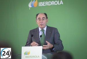 Iberdrola aumenta sus ganancias en un 86% a marzo, alcanzando los 2.760 millones de euros gracias a las plusvalías por México.