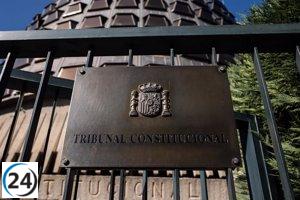 El Tribunal Constitucional declara inconstitucional la cesión de la gestión de funcionarios locales a Euskadi en los Presupuestos Generales del Estado.