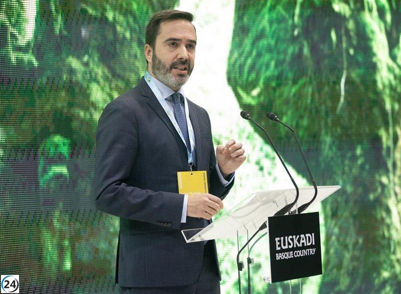 Javier Hurtado reemplaza a Mendia en el Gobierno Vasco.