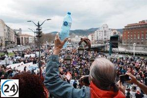 Llamado del Movimiento de Pensionistas de Euskal Herria a las movilizaciones del Primero de Mayo