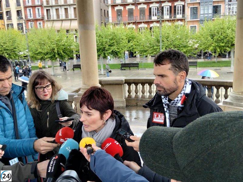 Sindicato LAB promueve la liberación nacional y social.