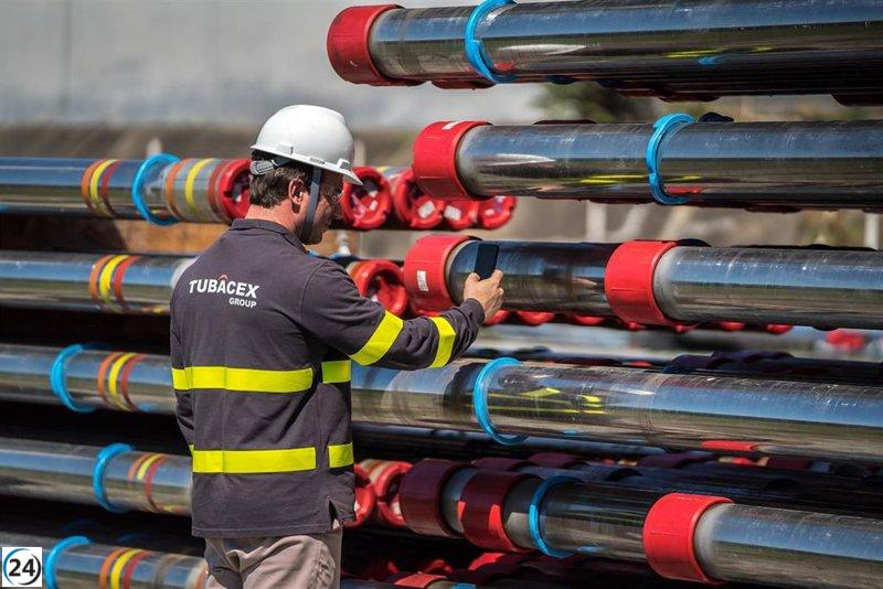 Mubadala adquiere la mitad del negocio de Tubacex de exploración de gas por 138 millones