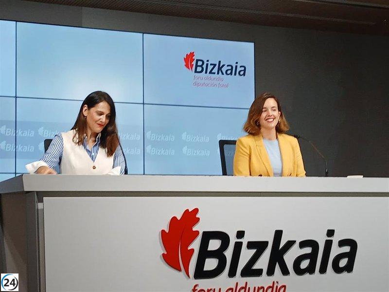 ¡Bizkaia reduce un 1,32% los valores catastrales!
