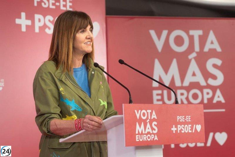 Mendia niega la relevancia de la investigación sobre Begoña Gómez y critica su citación como