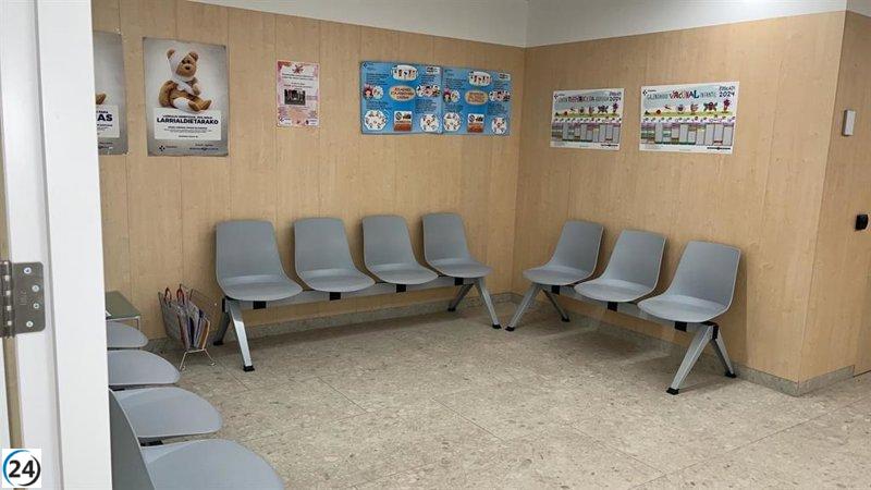 Osakidetza aumenta tarifas de autoconcertación para enfermeras en PAC y Emergencias con respaldo de Satse.