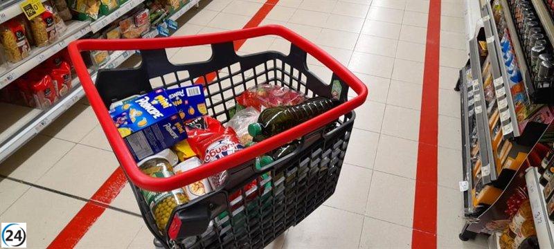 La inflación se dispara en Euskadi: IPC sube un 0,4% en mayo y alcanza el 3,9% interanual