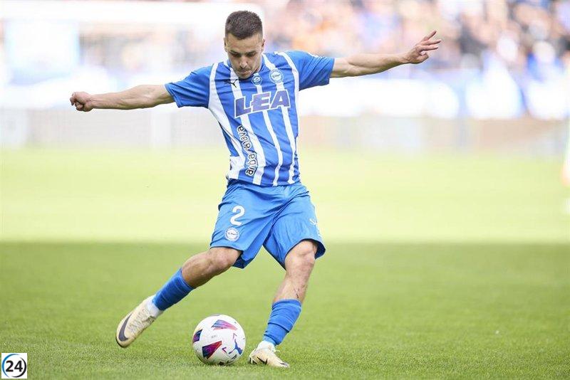 Andoni Gorosabel ficha por el Athletic Club hasta 2028