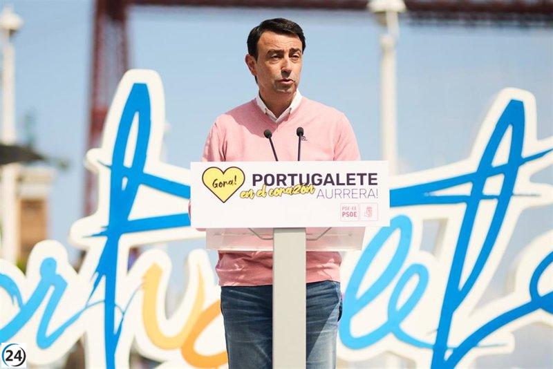 Mikel Torres, del PSE-EE, nombrado vicelehendakari segundo en el Gobierno Vasco.