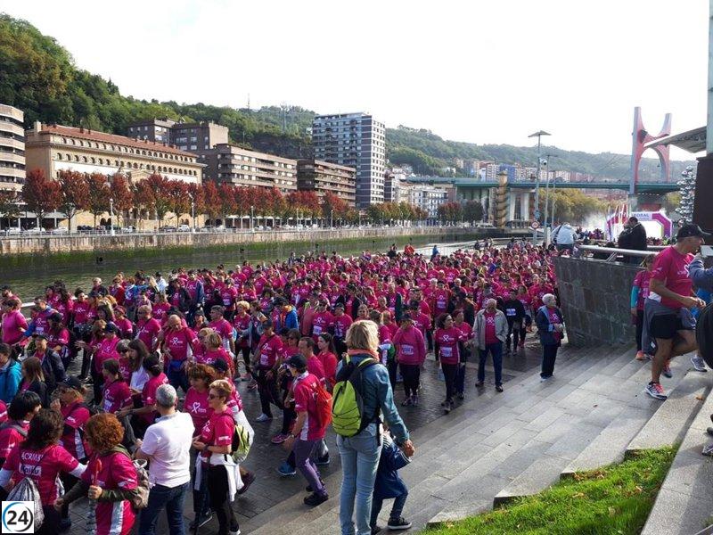 Hackean a Acambi y roban 28.000 euros de camisetas para carrera contra el cáncer de mama.