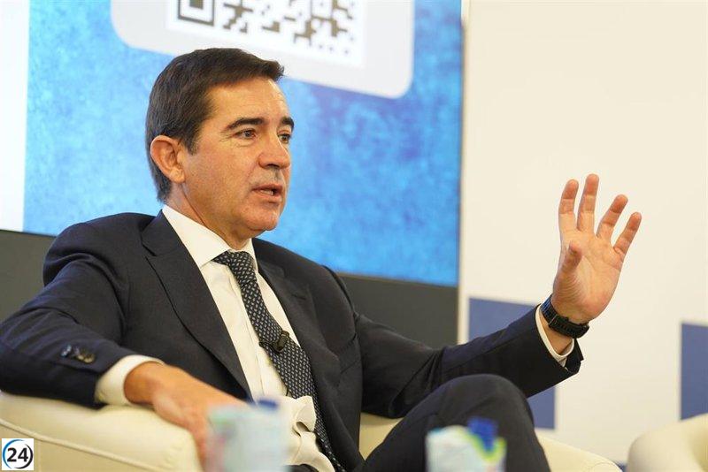 BBVA destaca las ventajas de la OPA sobre Sabadell ante sus accionistas.