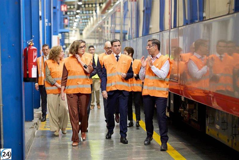 El Gobierno Vasco y la Diputación de Bizkaia destinarán 736 millones a la modernización del Metro Bilbao hasta 2033.