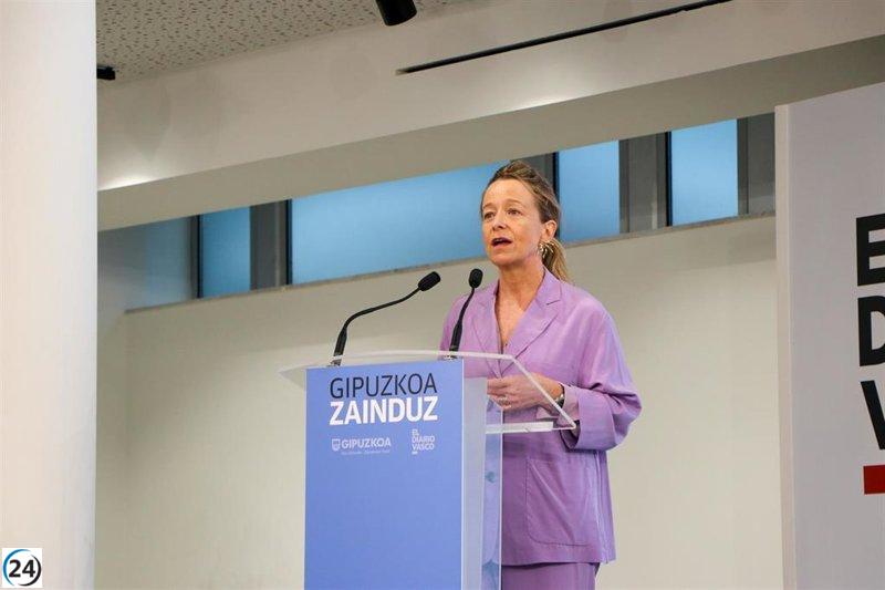 Diputada de Gipuzkoa cuestiona cambio en conexión del TAV justificado por 