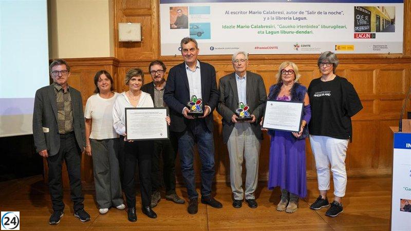 Covite: La sociedad debe recordar y reconocer la deuda con las víctimas de ETA