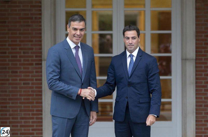 La Comisión de Cooperación Euskadi-Estado se reunirá este miércoles.