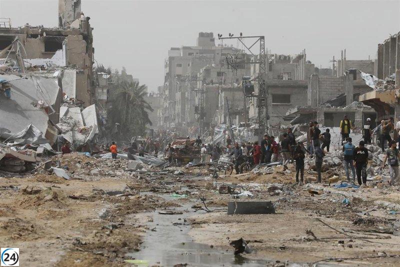 UNRWA recibe el Premio Ignacio Ellacuría 2024 por su labor en pro de la paz de los refugiados palestinos.