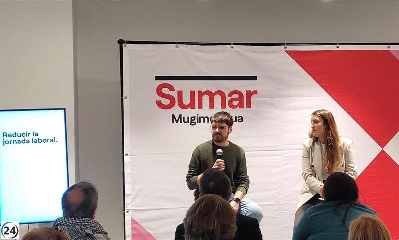 Euskadi-Euskadi Eraiki se disuelve y se une a Sumar Mugimendua en pro de un 