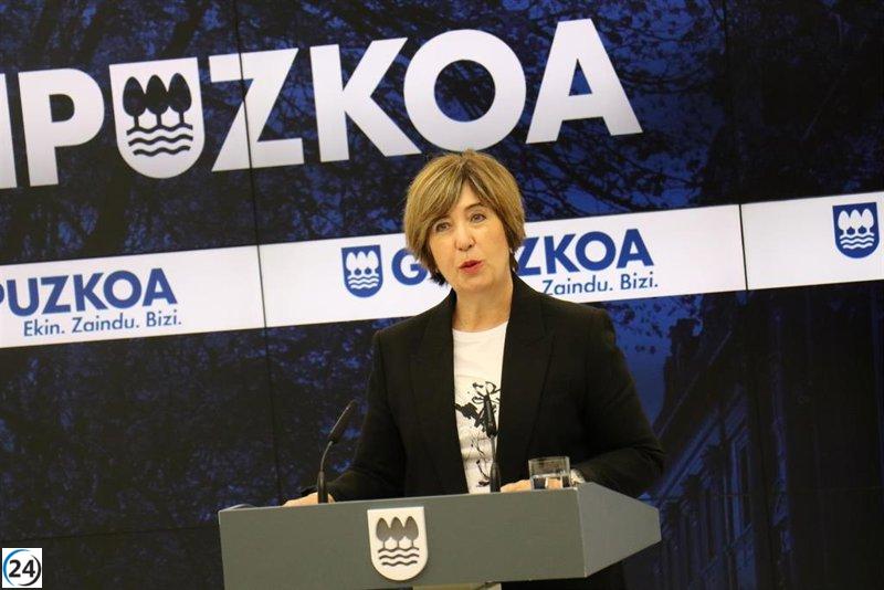 Gipuzkoa reprocha a EH Bildu su 