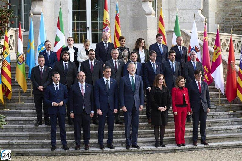 Euskadi y Canarias solicitan un sistema excepcional para la asignación de menores debido a su crítica situación.