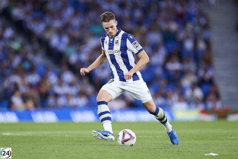 Jon Pacheco extiende su contrato con la Real Sociedad hasta 2030.
