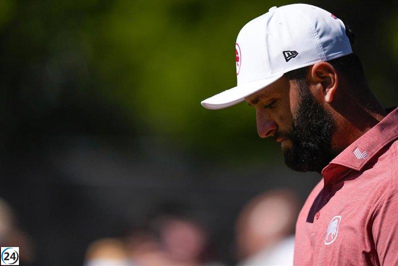 Rahm se prepara para la Ryder Cup mientras espera que su apelación no se decida pronto.