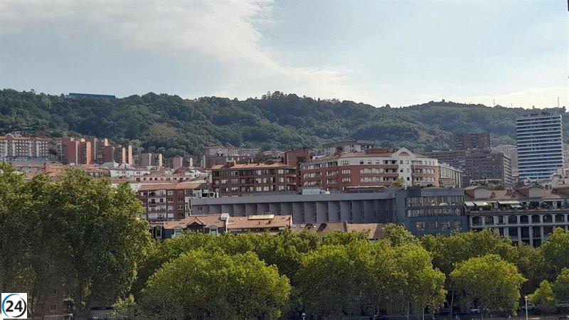 Incremento del 19,12% en transacciones de vivienda en Euskadi durante noviembre.