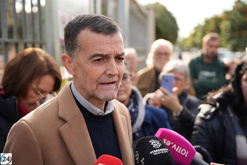 Maíllo denuncia que PP y Junts traicionan a los ciudadanos por su