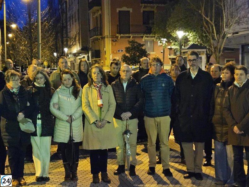 Recordando a Ramón Díaz: honores en el 24º aniversario de su asesinato por ETA