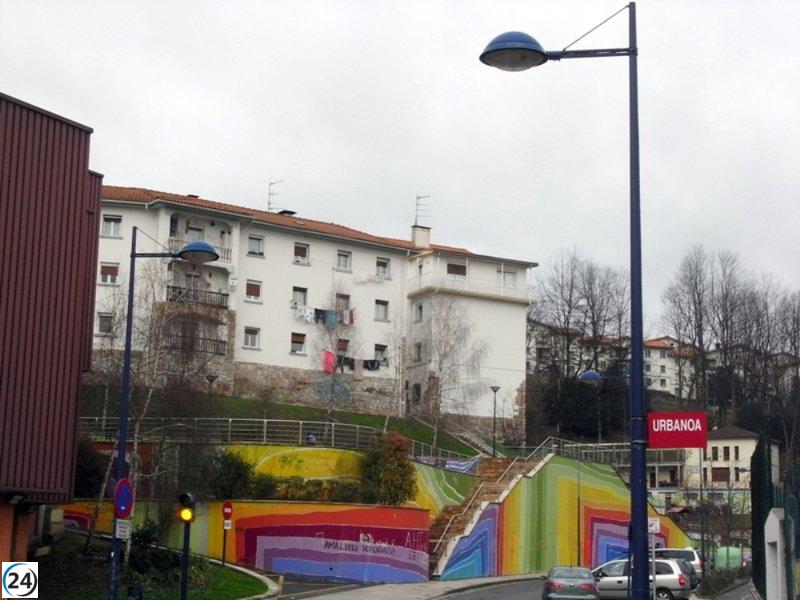 Errenteria reconocida oficialmente como zona de mercado residencial en crisis.
