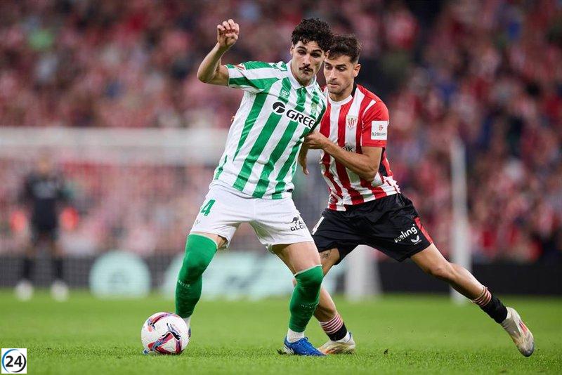 El Villamarín pone a prueba la fortaleza del Athletic.